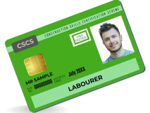 Comanda CSCS Card
