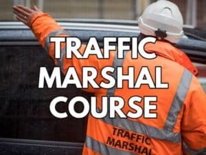 Traffic Marshal/ Banksman