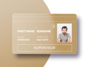 NVQ Level 3 Diploma - Site Supervisor - CSCS Gold Card