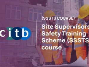 CITB SSSTS Course - Site Supervisor - Varianta Rapida