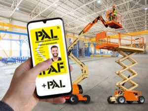IPAF 3a & 3b (Scissor Lift + Cherry Picker)